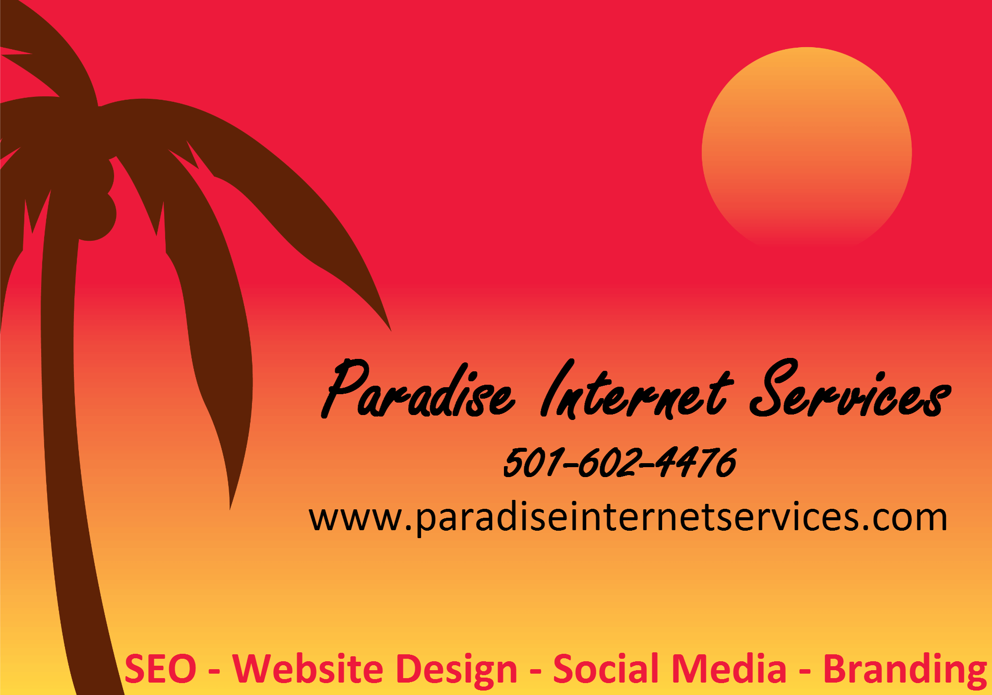 Paradise Internet Services