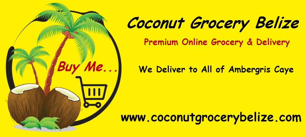 Coconut Grocery Belize