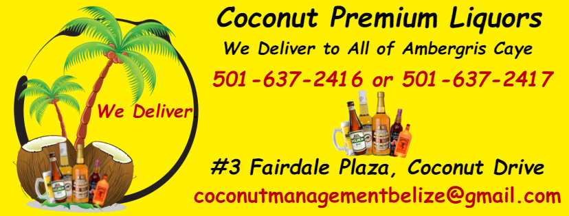 Coconut Premium Liquors